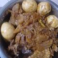 Cooksnap dari Mey Mia Sovianti untuk resep Gudeg Jogja (kw)