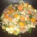 Cooksnap dari Ainee BundaBihan untuk resep Capcay Kuah ala Solaria