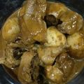 Cooksnap dari Rosewita Itha untuk resep Rendang Ayam