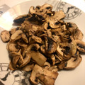 El cooksnap de sabrinalois cuando hizo Champiñones al ajillo en freidora de aire.