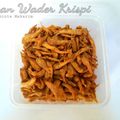 Cooksnap dari Shinta Makarim untuk resep Baby fish krispi