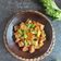 Cooksnap dari AzizahPrantoro untuk resep Tumis Bunga Kunyit Tahu Tempe