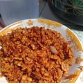 Cooksnap dari nurila kusuma untuk resep Kering Tempe / Tempe Orek temen makan Nasi Kuning