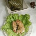 Cooksnap dari Ratih Anita Dewi untuk resep Tum Ayam Khas Bali