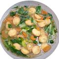 Cooksnap dari ArBiTa untuk resep Sapo tofu chicken bu roby