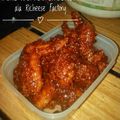 Cooksnap dari Bunda Pipit untuk resep Fire Wings Chicken ala Richeese