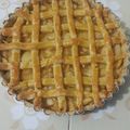 Cooksnap dari Lyn Lee untuk resep Apple Pie Yummy😋 & Gampang
