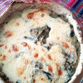 El cooksnap de Carina Bustos cuando hizo Masa para tarta sin harina de trigo... 👍.