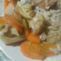 Cooksnap dari Heni Kresna untuk resep Capcay Kuah Kental