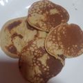 El cooksnap de majobechi@gmail.com cuando hizo Waffles (saludables) de avena.