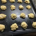 El cooksnap de pec1966 cuando hizo Cookies de avena y limón🍋.