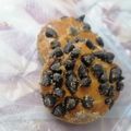 Mk Mahwish's cooksnap of when they made Chocolate chip cookies.