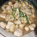 Cooksnap dari retnoyudhi - untuk resep Chicken Yakiniku ala HokBen
