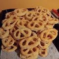 Timi Bartakovicsné Dancsecs Cooksnap-ja, amikor elkészítette a(z) Sajtos perec 🥨 receptet.