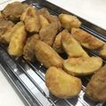 Cooksnap dari Shade Rahmawati untuk resep Potato Wedges