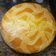 El cooksnap de vanbam.vs cuando hizo Tarta de ricota con dulce de leche.