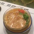 Cooksnap của ManKhoi Hans khi họ làm theo món Bánh canh Nam Phổ