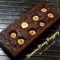 Cooksnap dari Bunda Maulida untuk resep Brownis pisang panggang