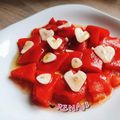 Cooksnap από Rena13 στη συνταγή Πιπεριές Φλωρίνης ψητές σαλάτα!