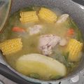 El cooksnap de Yorka Beltran Ahumada cuando hizo Mi mejor cazuela de pollo.