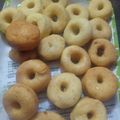 Cooksnap dari Ismi Isnaeni untuk resep Donat Pisang