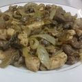صورة من اولادي كل حياتي أم معتز، شاركها بعد تجربة وصفة كبد دجاج معا لخضار😋