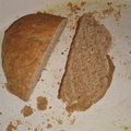 El cooksnap de Vane cuando hizo Pan lactal con harina integral y mix de semillas👌.