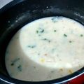 Cooksnap dari Kancil Hup Hup untuk resep Chicken cream soup
