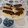 El cooksnap de Cecilia cuando hizo Petit choux de crema.