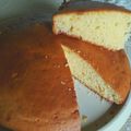 El cooksnap de Gilda Lena cuando hizo Torta de leche condensada.