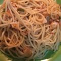 Cooksnap dari Livya Miranda untuk resep Tuna Aglio Olio