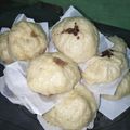 Cooksnap dari Tiara gita utami untuk resep Bakpao adonan killer soft bread