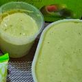 Cooksnap dari Ursula untuk resep Matcha Ice Cream Homemade