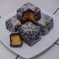Cooksnap dari Fyro untuk resep Lamington