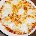 sonal hitesh panchal 's cooksnap of when they made માર્ગરીટા પીઝા (Margherita Pizza Recipe In Gujarati).
