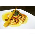 Cooksnap dari Lala FW untuk resep Ayam rica-rica daun kemangi