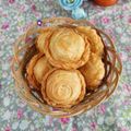 Cooksnap dari Lse Lusia untuk resep Karipap/Curry Puff/Pastel Singapur (568)