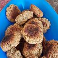 El cooksnap de ANA KAMBAL cuando hizo Galletitas de Avena y banana 😋.