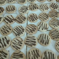 El cooksnap de cinpaorivas cuando hizo Galletas con chocolate.