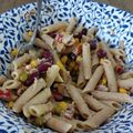 Cooksnap από τανια βασιλης στη συνταγή Μεξικάνικη τονοσαλάτα με πένες ολικής