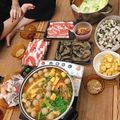 Cooksnap của Uyên Trần khi họ làm theo món Lẩu Tom Yum
