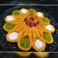 کوک اسنپ Mojdeh بعد از امتحان کردن حلوا هویج.