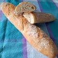 Cooksnap από ΜανιταροΔρομος στη συνταγή Τέλειες Σπιτικές Μπαγκέτες