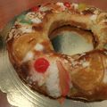 El cooksnap de Teresa Recio (SweeTessye) cuando hizo Roscón "Y llegaron sus majestades".