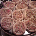 El cooksnap de Juan Yacanto cuando hizo Empanadas árabes de quinoa.