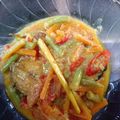 Cooksnap dari Rizka Emellia untuk resep Ikan patin bumbu acar kuning asam