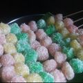 Cooksnap dari Ana Puspita untuk resep Sate singkong pelangi / sentiling