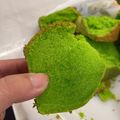 Cooksnap dari cilz untuk resep Bolu pandan panggang | empuk dan lembut