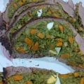 El cooksnap de Martunetmg Topples cuando hizo Cima rellena al horno.