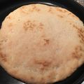 El cooksnap de Lour Mautino cuando hizo Torta asada de manteca al horno.